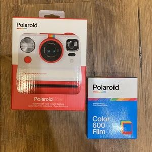 NEW Polaroid Now Camera